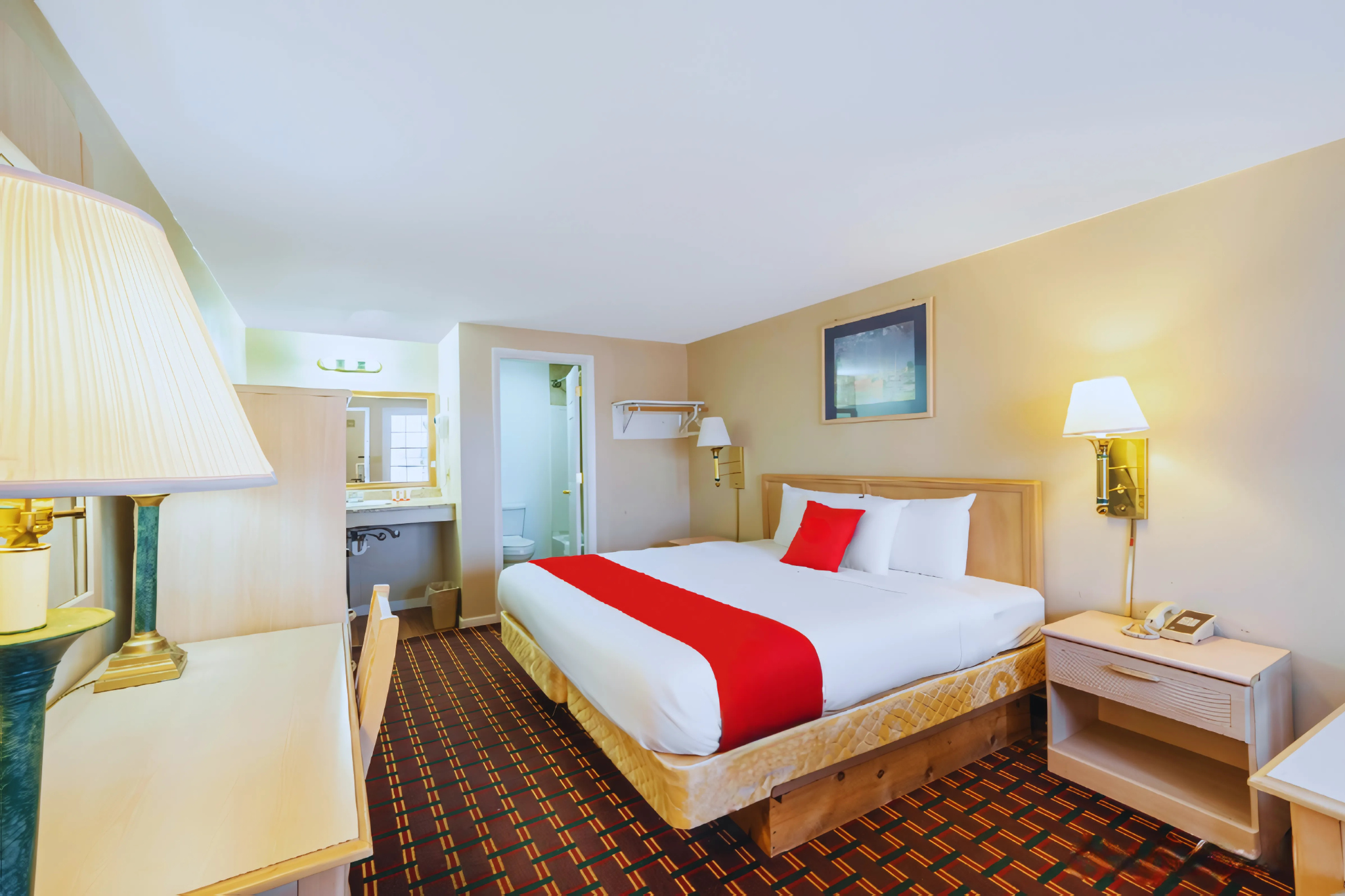 King Room